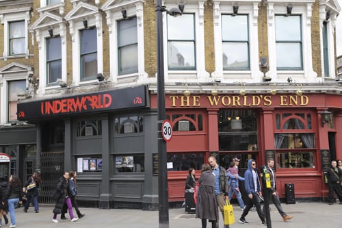 MUSIC VENUES: Setting a precedent for clay grounds. Photo: Mark Kent